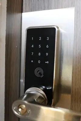 Plan piętra w obiekcie APARTAMENT SŁOBÓDZKIEGO 7
