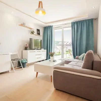 Apartament słoneczny