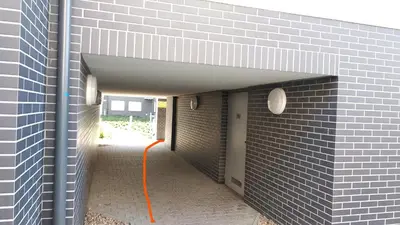 Plan piętra w obiekcie LUKSUSOWY Gaj Apartament by Apartamenty na dni Wrocław