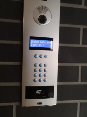 Plan piętra w obiekcie LUKSUSOWY Gaj Apartament by Apartamenty na dni Wrocław