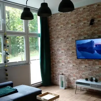 Apartament 5 przy Parku Leśnym
