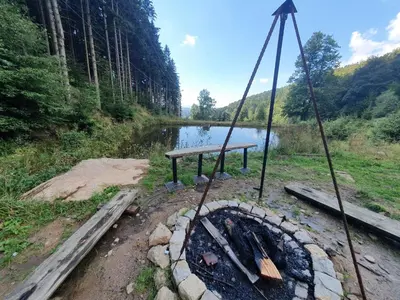 Przyroda w pobliżu tego hotelu