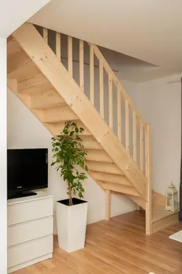 Telewizja i/lub zestaw kina domowego w obiekcie Apartamenty GoszóWita