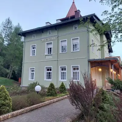 Szwajcarka Willa z sauną i jacuzzi