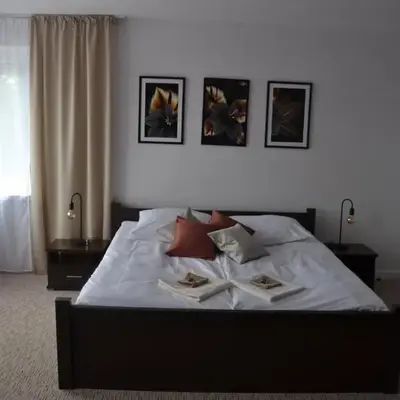 Apartament i pokoje Szalawa