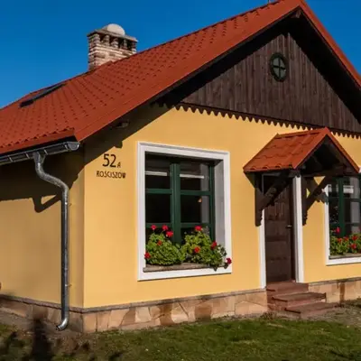 Mały Domek w Górach Sowich