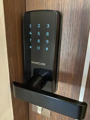 Plan piętra w obiekcie APARTAMENT OŚ. ZŁOTE 4B
