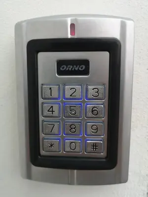 Plan piętra w obiekcie Apartamenty Lawendowy Zakątek 4