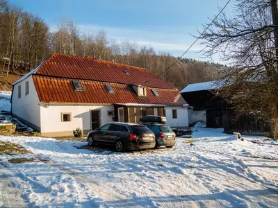 Plan piętra w obiekcie Pokoje Gościnne Thank You Life, Apartament 2 Forest For Rest