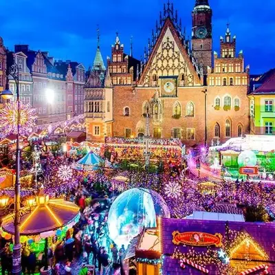 Rynek Market Square Tectum Apartments