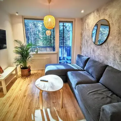 Apartament Okna na Park
