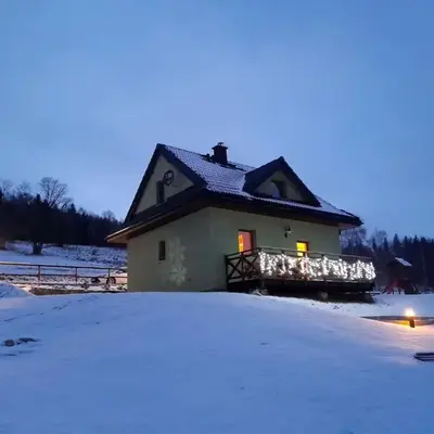 Górskie Zacisze Kamienica