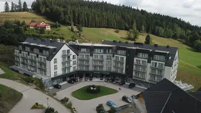 Przyroda w pobliżu tego aparthotelu