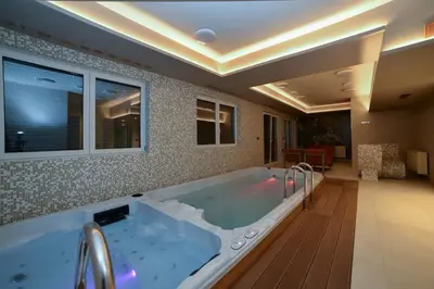 Plan piętra w obiekcie LAGUNA Apartament Polanica Residence 29