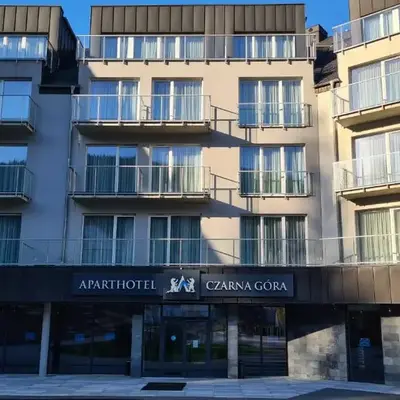 Aparthotel Apartamenty Czarna Góra 140