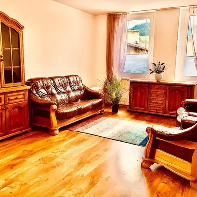 Apartament Niebieski