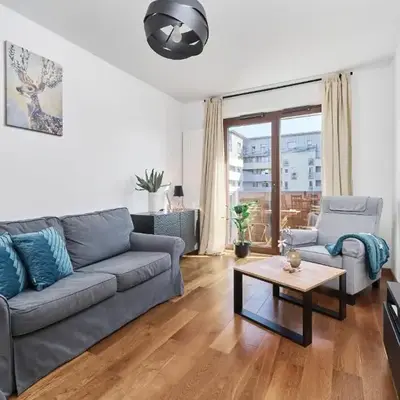 Nowa Tęczowa Apartments Promenada Staromiejska by Noclegi Renters