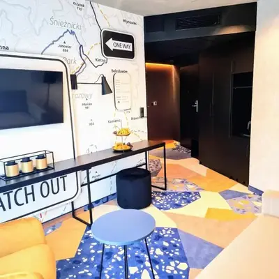 Apartament Złota Perła Czarna Góra