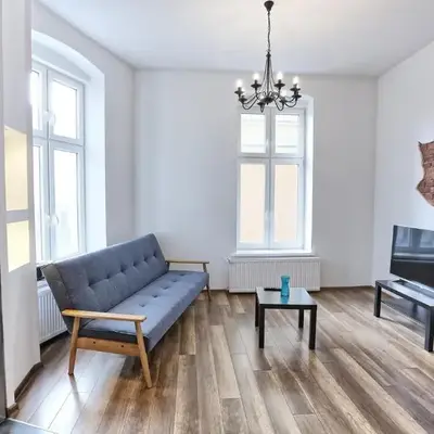Apartament Plac Klasztorny