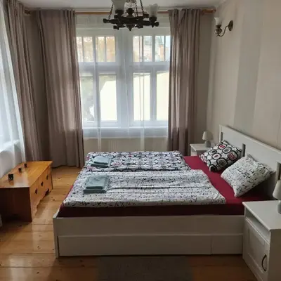 Apartament Wyspa Piasek