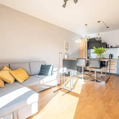 Krucza Apartment ~ Self check-in 24h ~ Parking and Lift