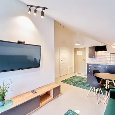 LAGUNA Apartament Polanica Residence 59 z klimatyzacją