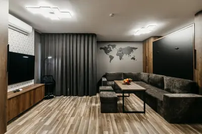 Część wypoczynkowa w obiekcie APARTAMENTY PARK CITY