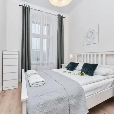 City Center Railway Station Apartment Piłsudskiego by Noclegi Renters