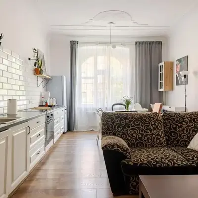 Apartament ROZETA centrum 6os