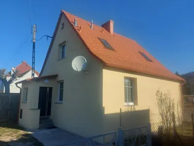 Plan piętra w obiekcie Apartament Kala