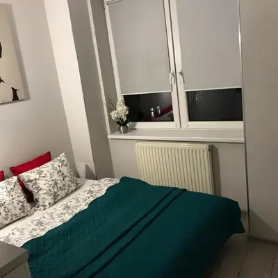 Przytulny mikroapartament