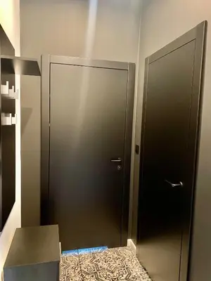 Plan piętra w obiekcie Jan III Sobieski - Luksusowy apartament L z darmowym prywatnym parkingiem