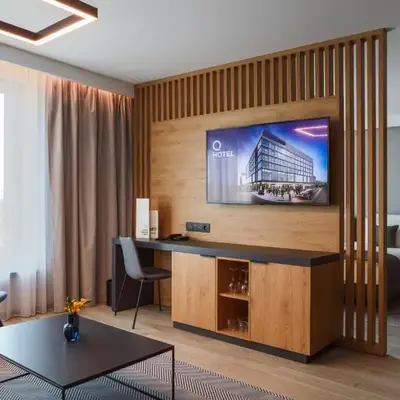 Q Hotel Plus Wrocław Bielany