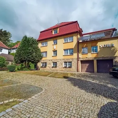 Marel-Apartments U SOWY- Park- Polanica Zdrój