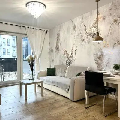 Matejki Apartment ~ Self Check-In 24 ~ Parking