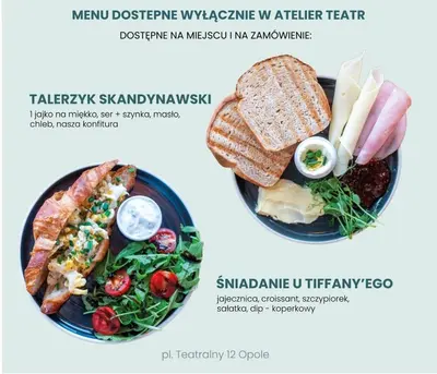 Plan piętra w obiekcie Tabago Studio 3