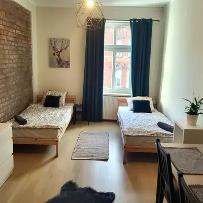 Lemuria Hostel Wrocławska centrum