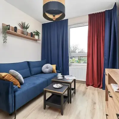 Braniborska Apartment Wrocław by Noclegi Renters