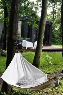 Ogród w obiekcie Domek Hrabiny nr 3