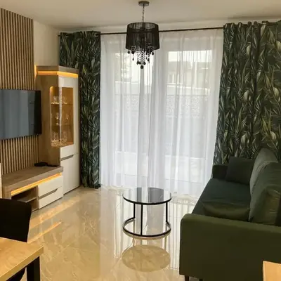 Apartament Poznańska
