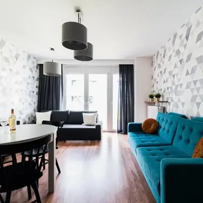 Big Apart - Atal Towers - 3 Rooms - Private Parking Place