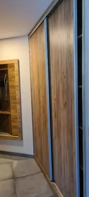 Plan piętra w obiekcie Aparthotel Apartamenty Czarna Góra 205