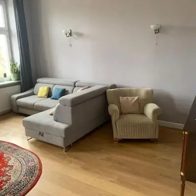 3 Bedroom Lux Apartment Center